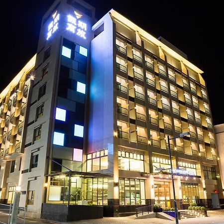 V-Hotel Taitung Exterior photo