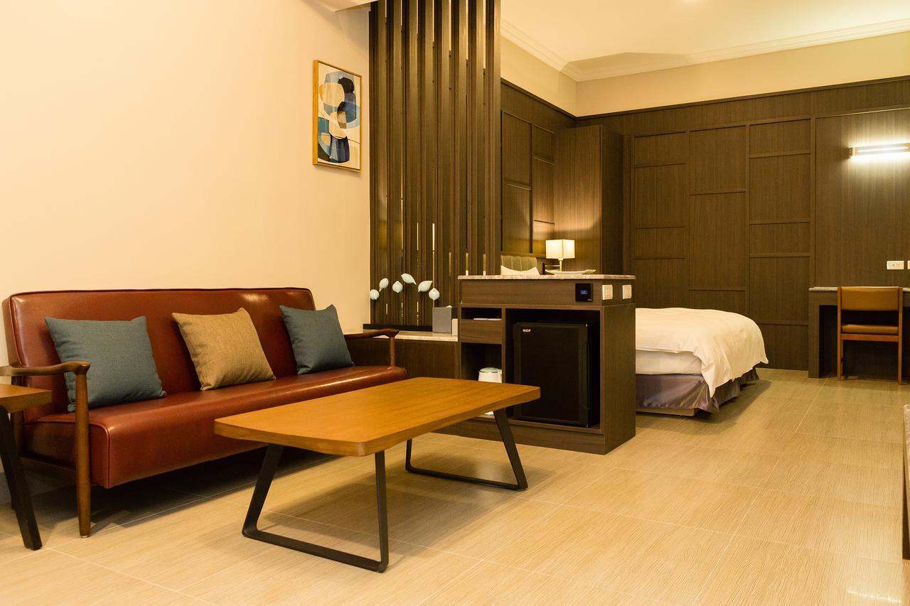 V-Hotel Taitung Exterior photo