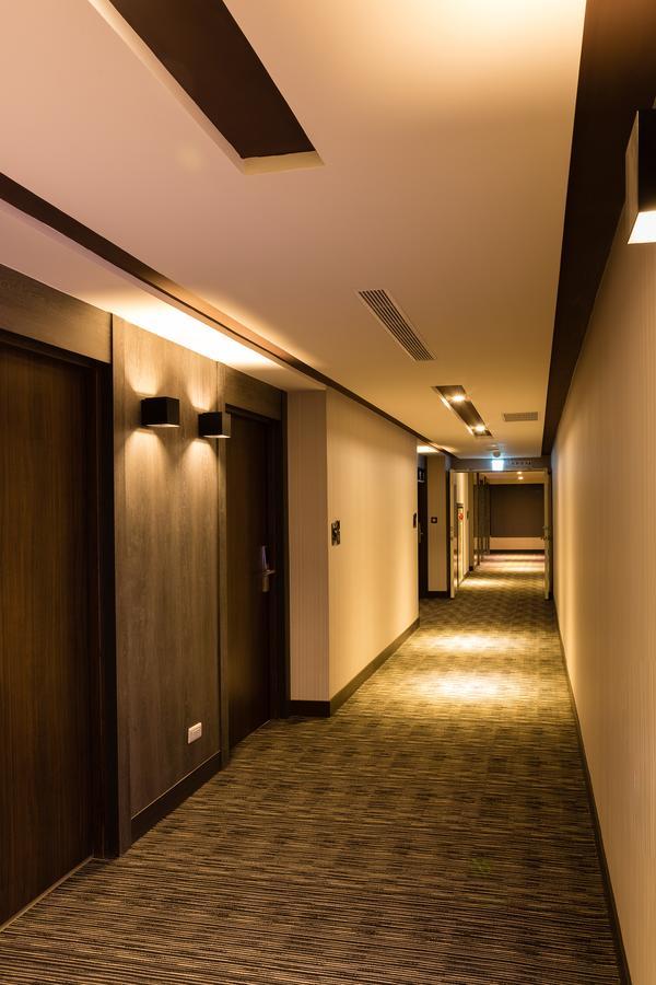 V-Hotel Taitung Exterior photo